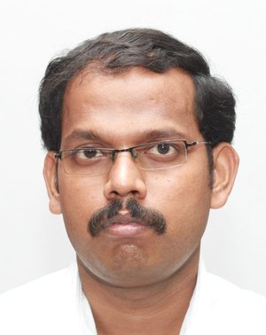 Portrait of Prof. (Dr.) S. Prabhu
